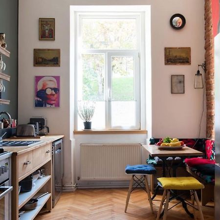 Appartement Augusta à Cluj-Napoca Extérieur photo