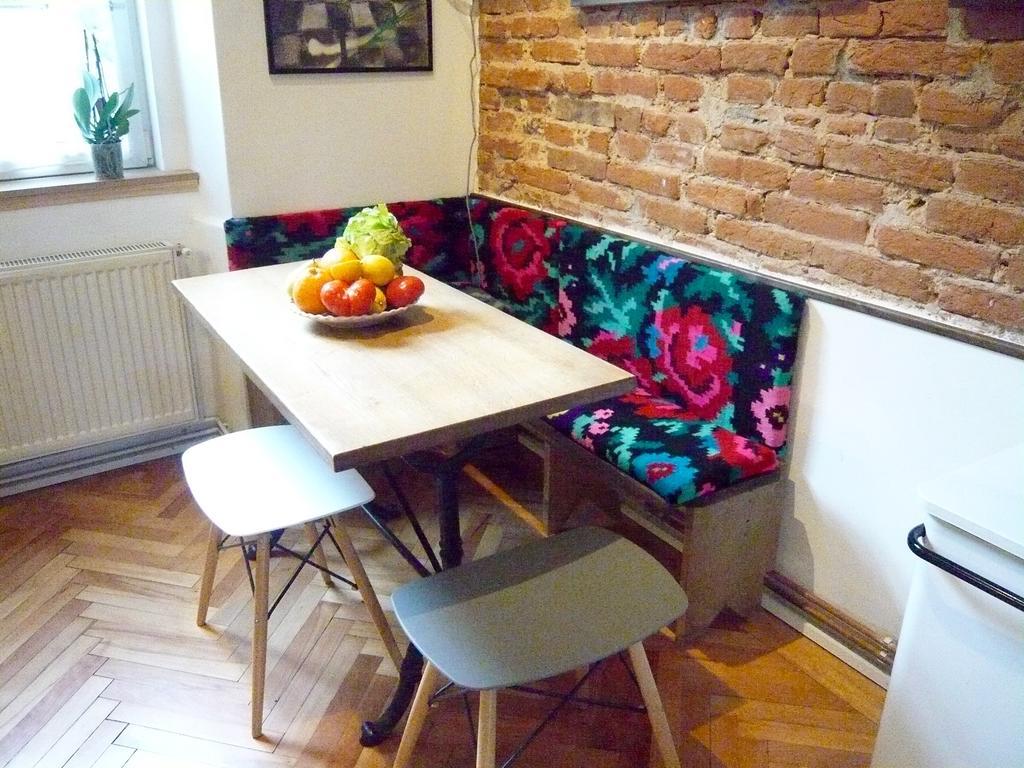 Appartement Augusta à Cluj-Napoca Extérieur photo