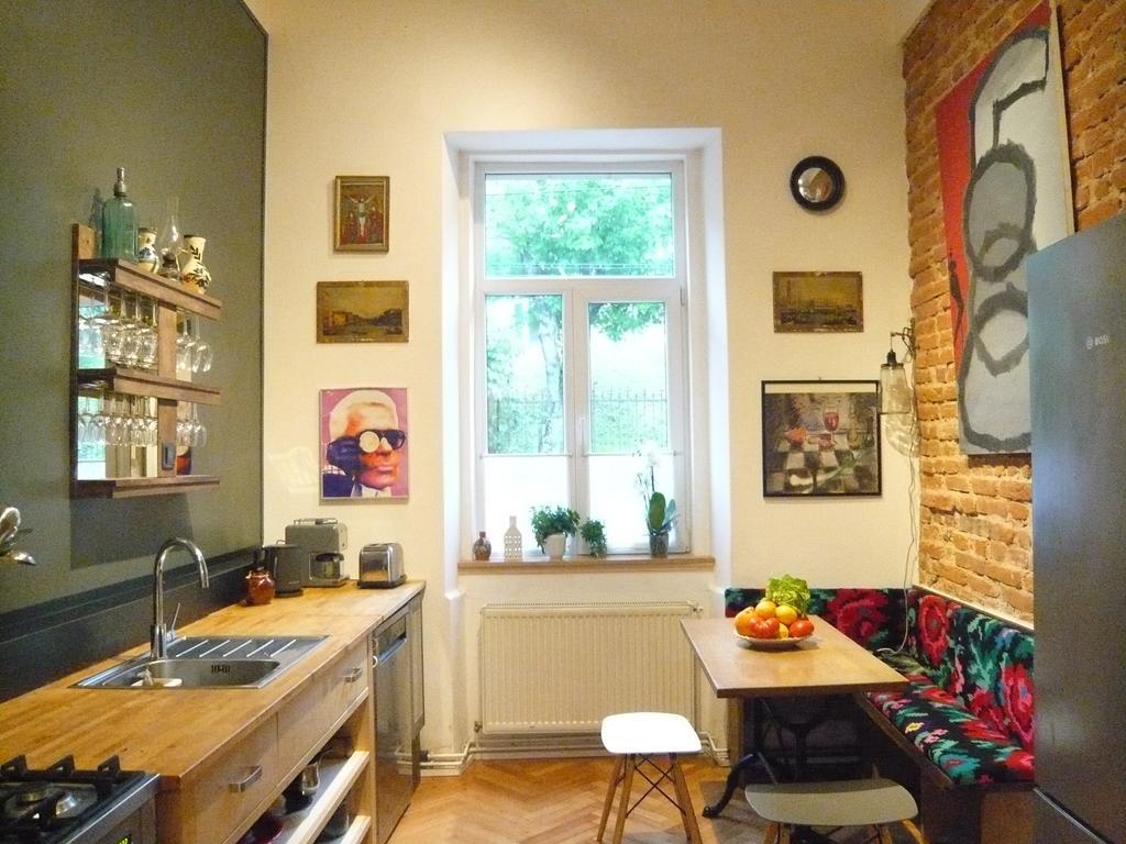 Appartement Augusta à Cluj-Napoca Extérieur photo